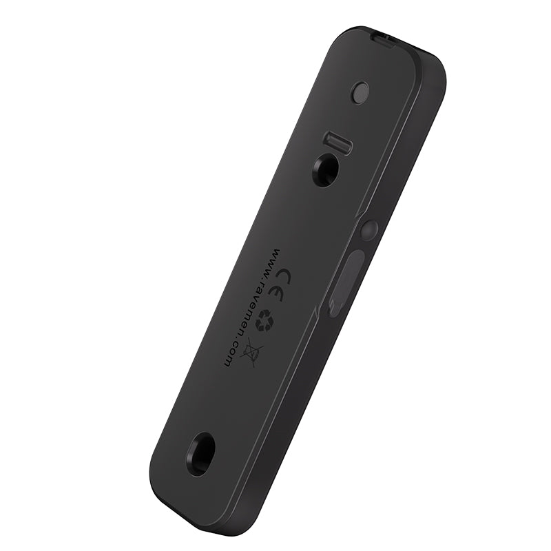 Ravemen ABF01 traceur vélo Apple Find My IPX6 USB-C