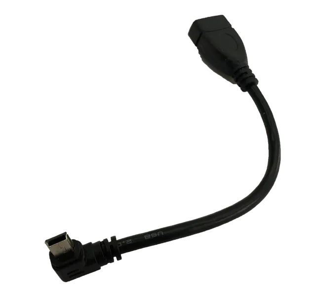 Bad Elf Flex câble OTG Mini USB 15 cm rechange