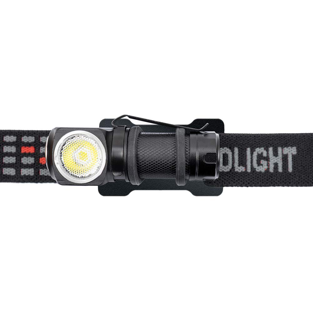 PNI Adventure F75 lampe frontale LED 600 lm USB