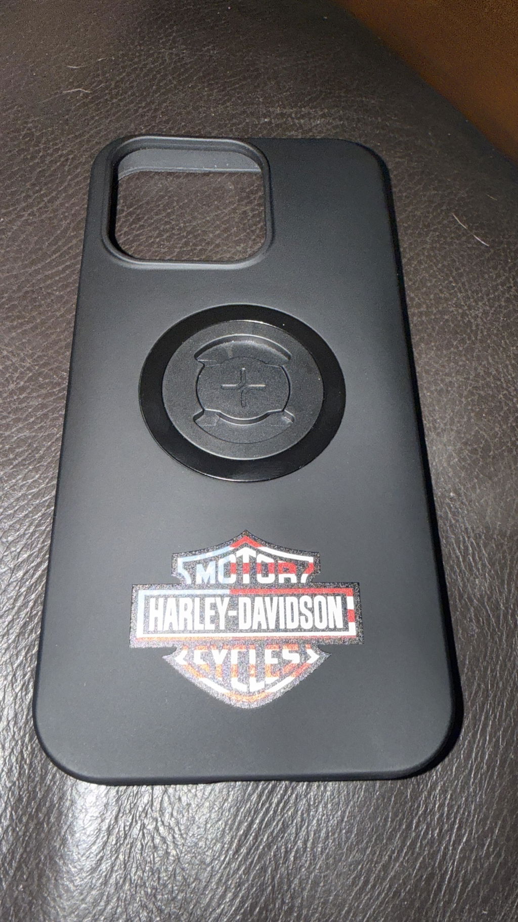 SP Connect Harley-Davidson America250 Coque iPhone 16 Pro Max