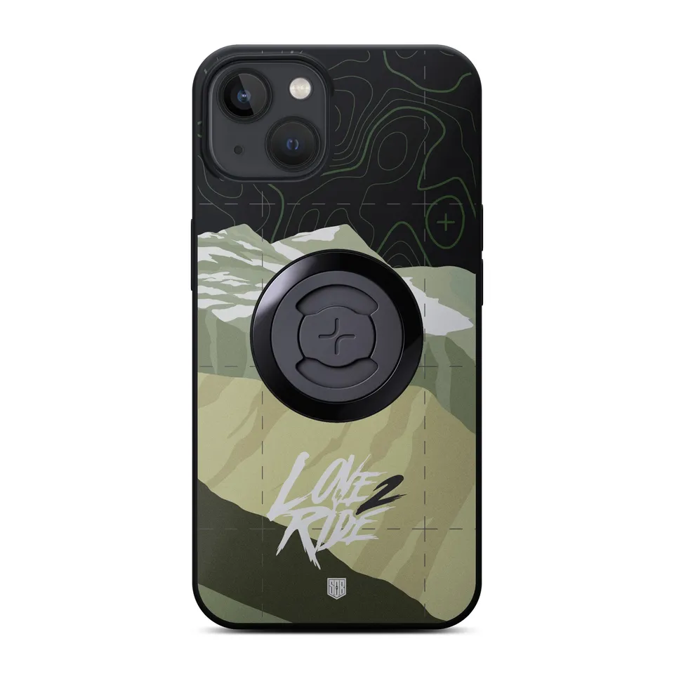SP Connect Sons of Battery Love2Ride coque moto vélo