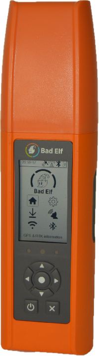 Bad Elf Flex Standard récepteur GNSS 30-60 cm RTK