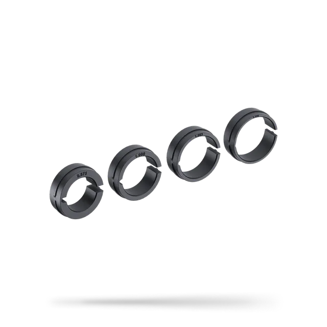 SP Connect Spacer Rings bagues Moto Mount Pro lot de 4