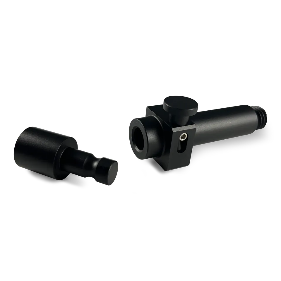 Bad Elf Flex adaptateur fixation rapide perche 10 cm