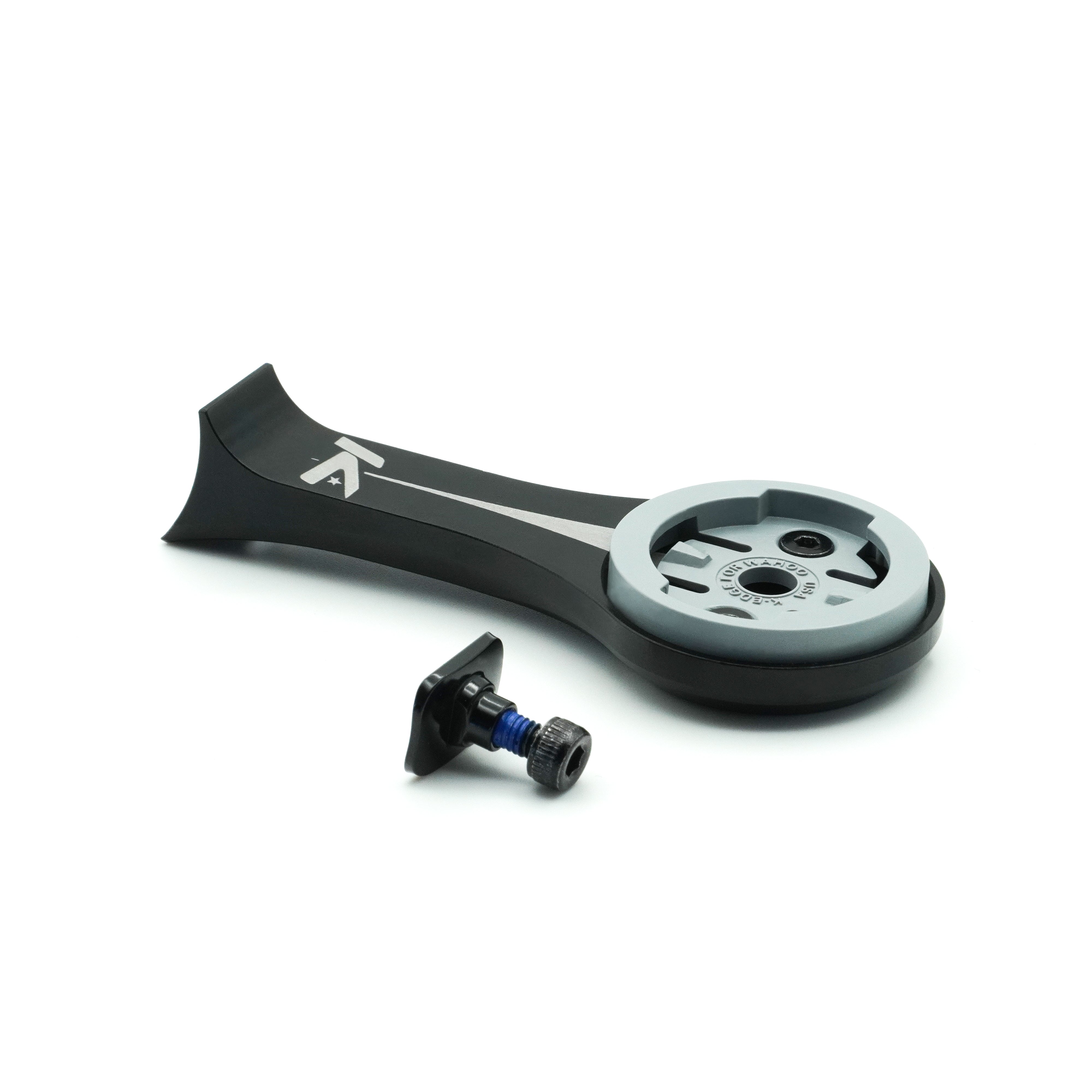 K-Edge Future Mount support compteur Combo noir Garmin Wahoo