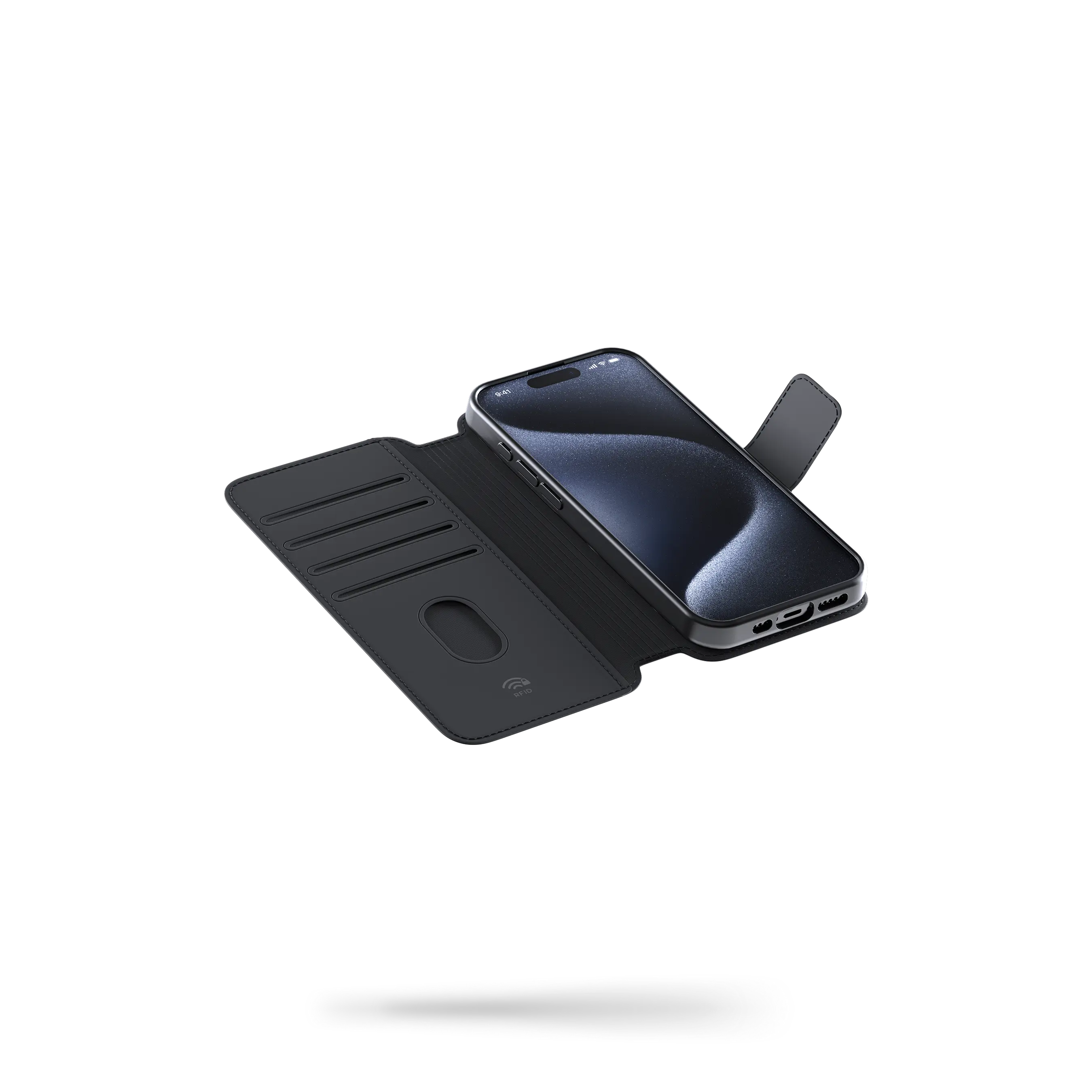 SP Connect Magnetic Flip Cover housse aimantée M 6,1" 4 cartes