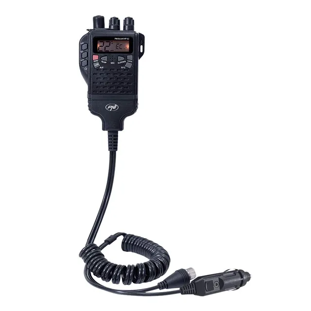 PNI Escort HP 62 radio CB portable 4W AM-FM
