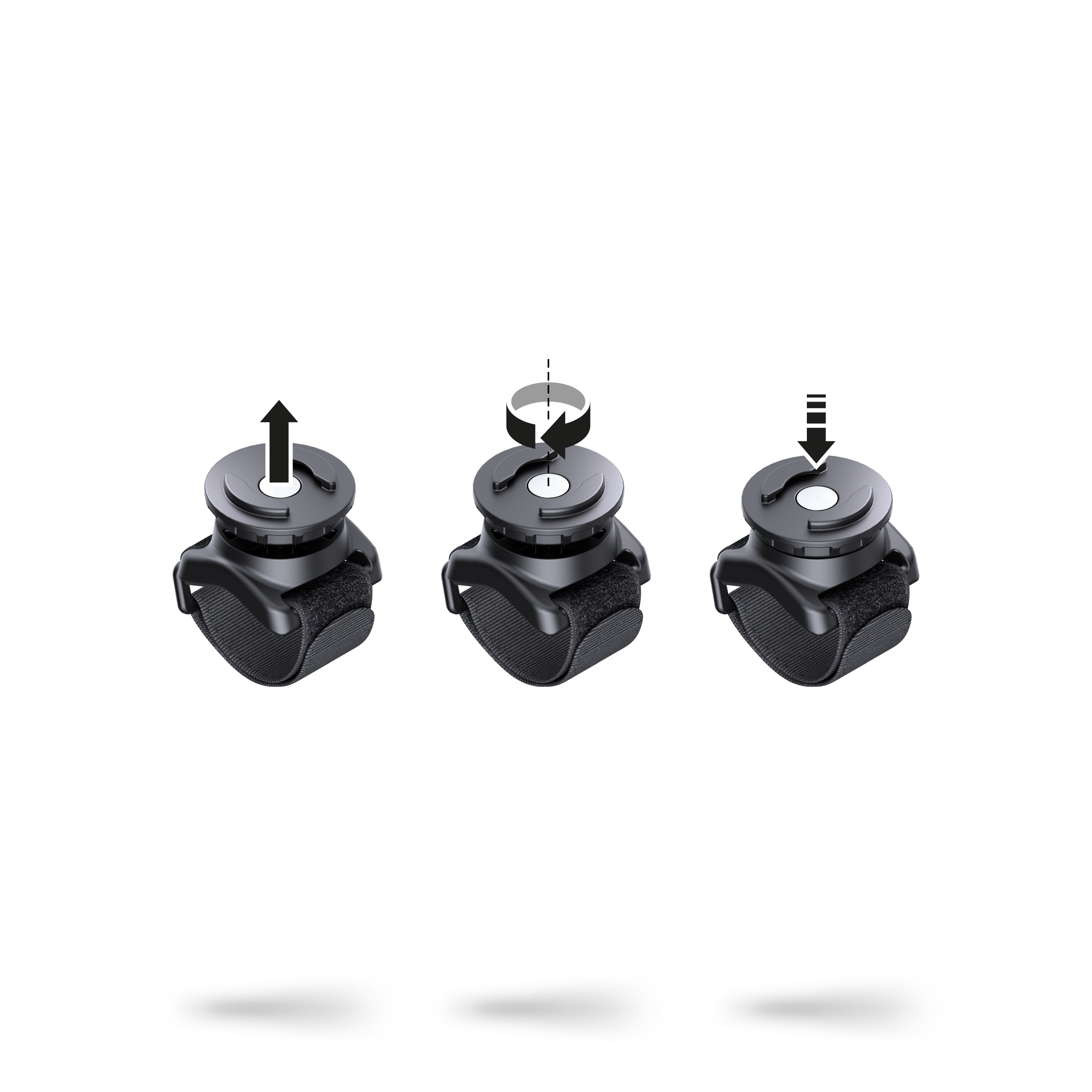 SP Connect Mounts Universal Mount support téléphone vélo moto