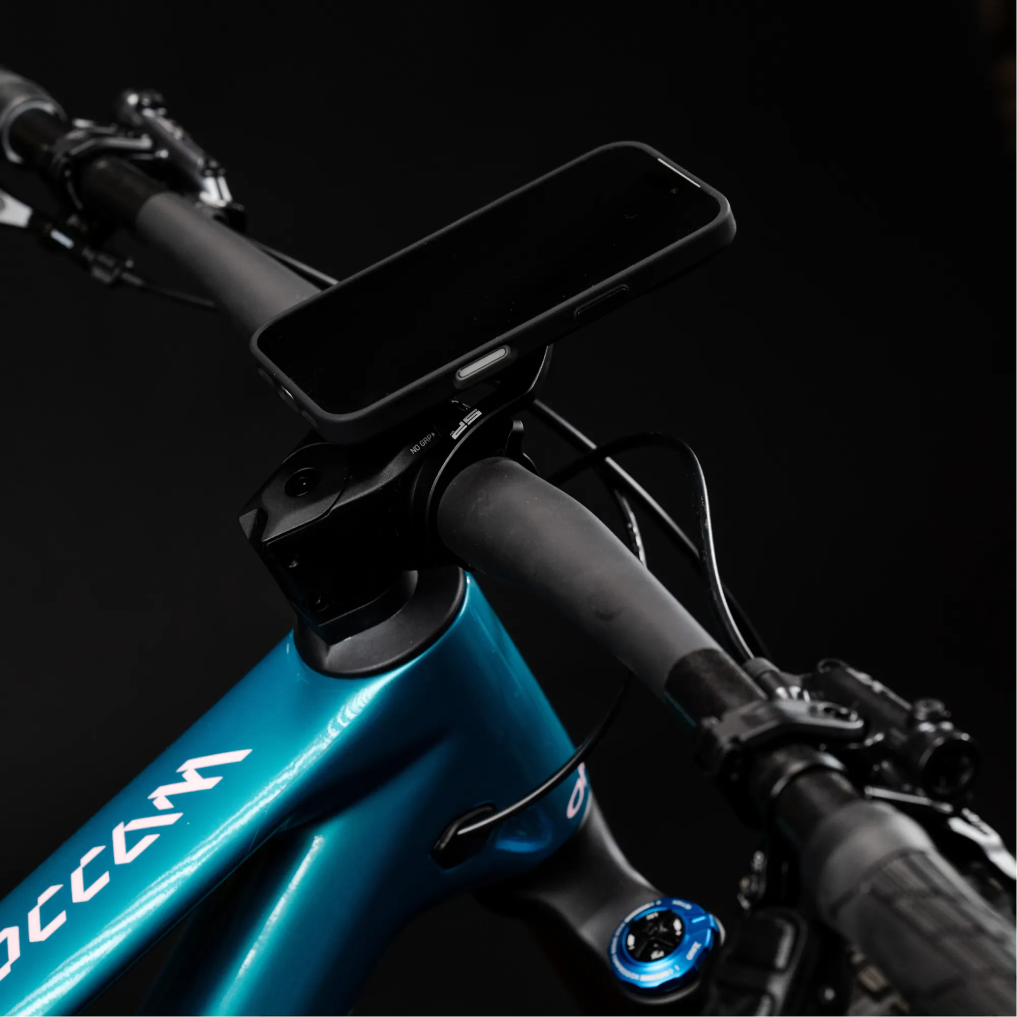 SP Connect Mounts Handlebar Mount Pro MTB support VTT
