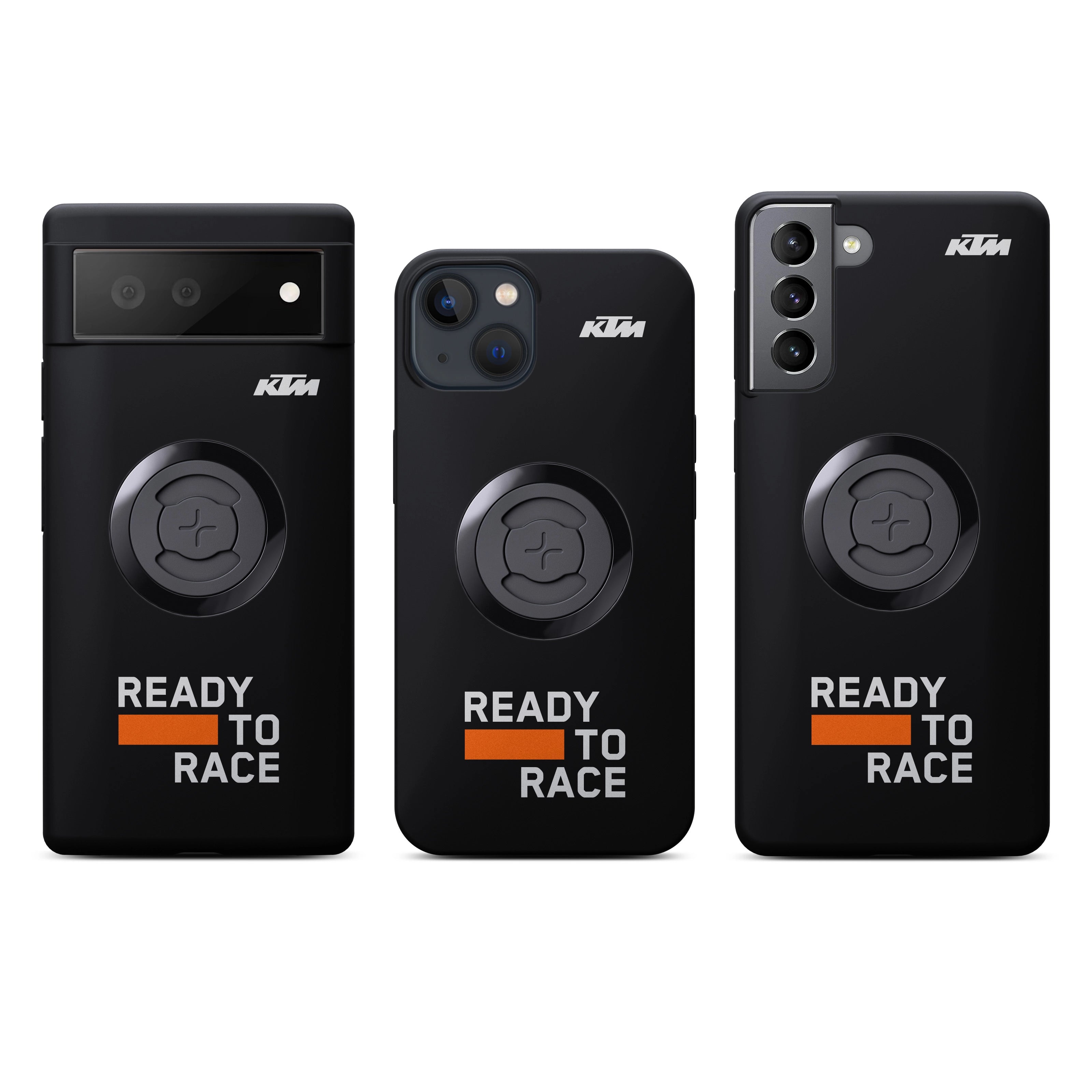 SP Connect KTM Ready To Race coque iPhone Phone Case