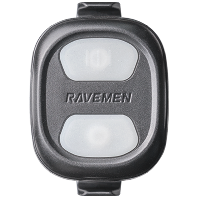 Ravemen ARS03 Télécommande Éclairage Vélo K700 K1800