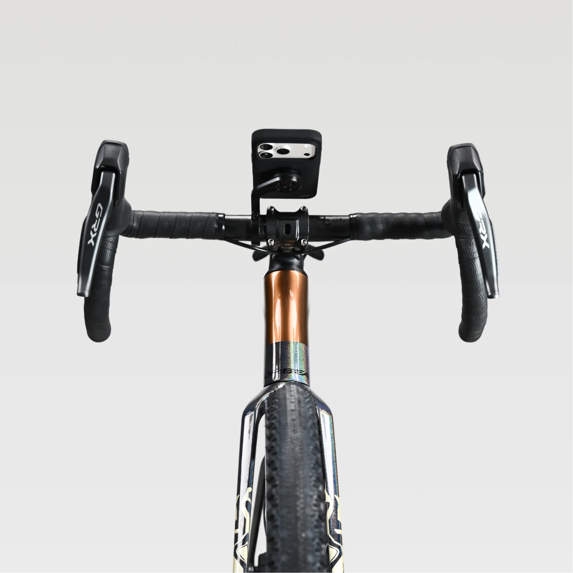 SP Connect Gravel Bike Mount Pro support vélo gravel alu