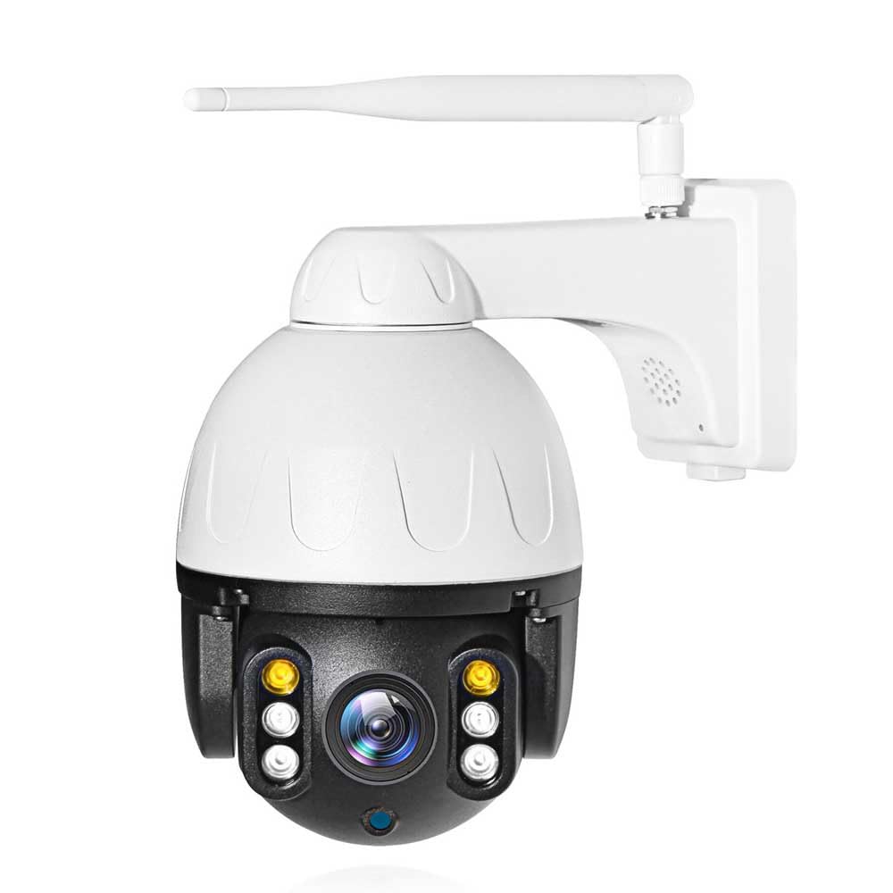 PNI SafeHome PTZ382 caméra WiFi 1080P Tuya