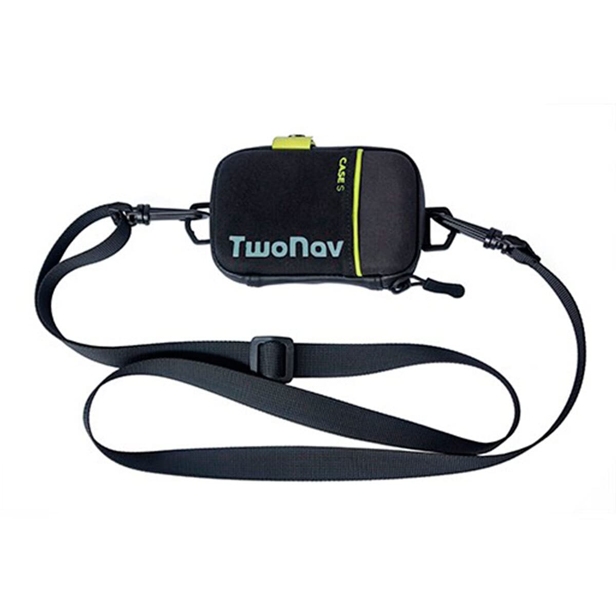 TwoNav Horizon Housse GPS Rigide Étanche Noire Taille S