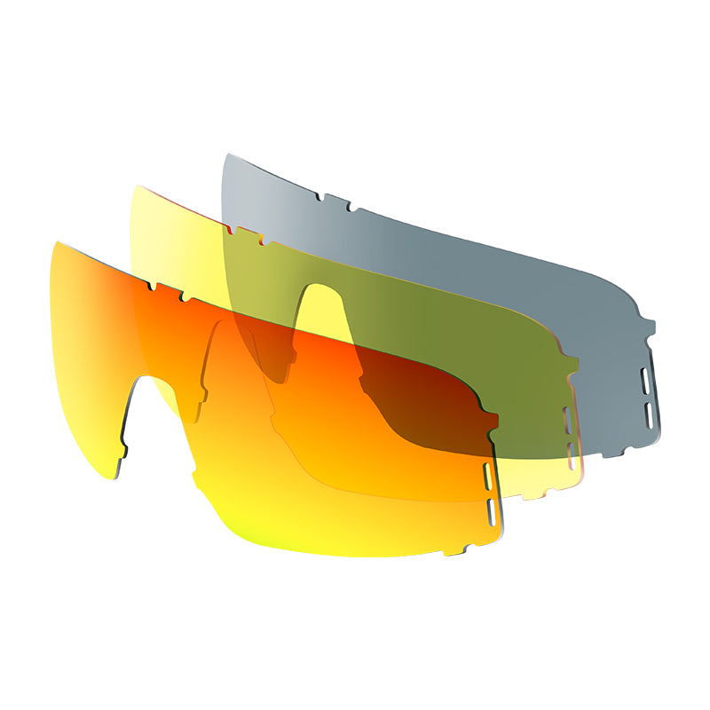Ravemen CG12 lunettes vélo polarisées UV400 3 verres