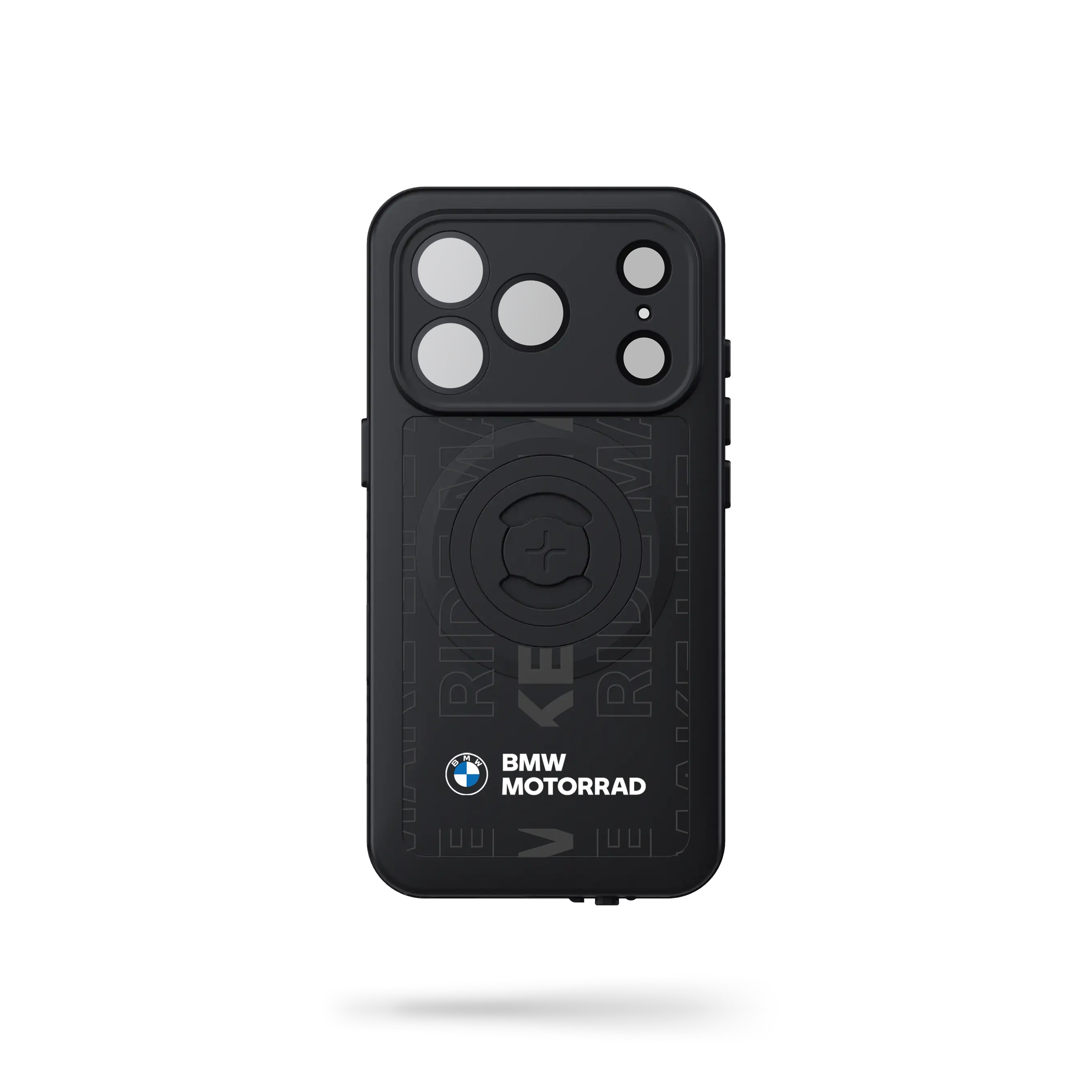 SP Connect BMW Motorrad coque iPhone Pattern fine