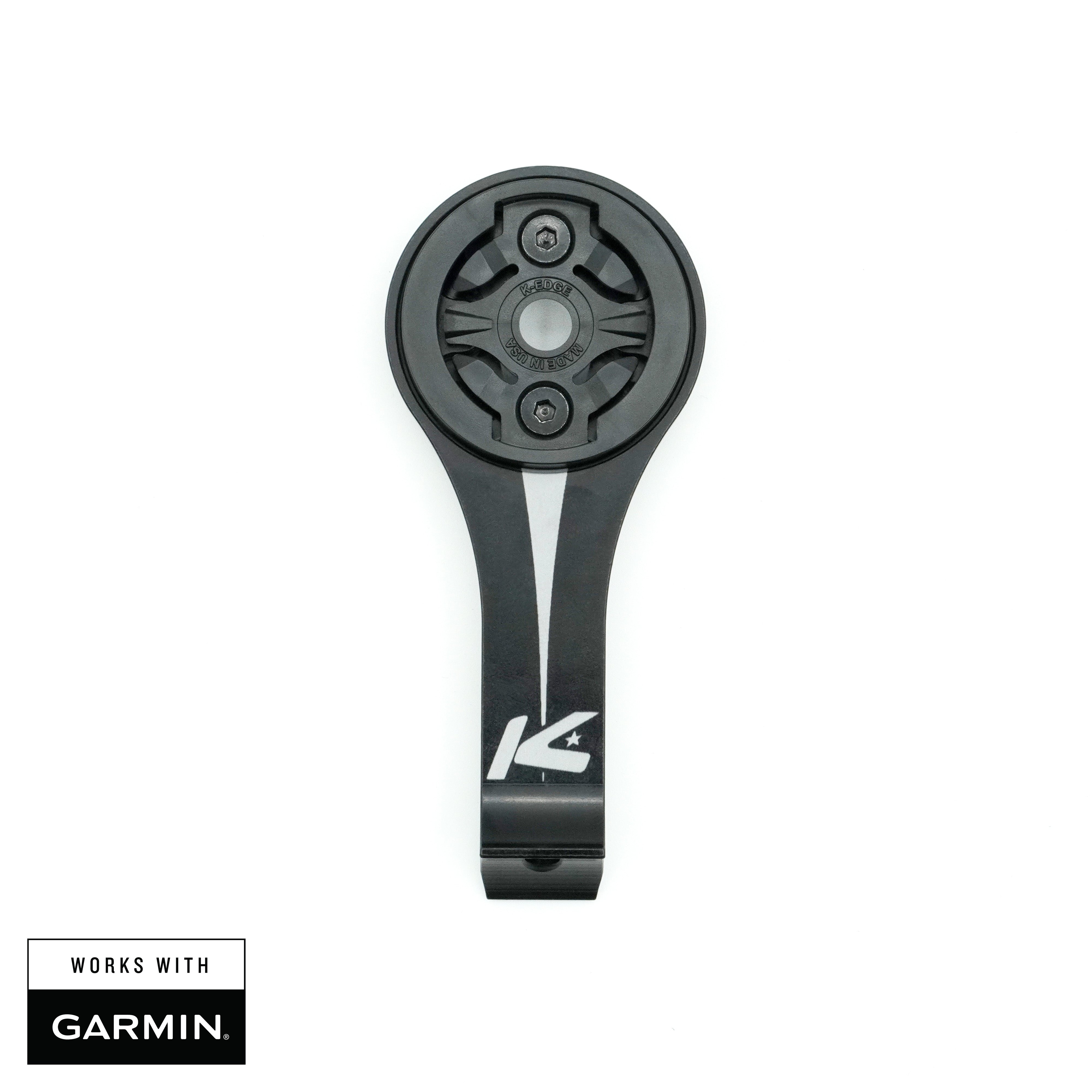 K-Edge Roval Specialized support compteur Garmin Wahoo noir