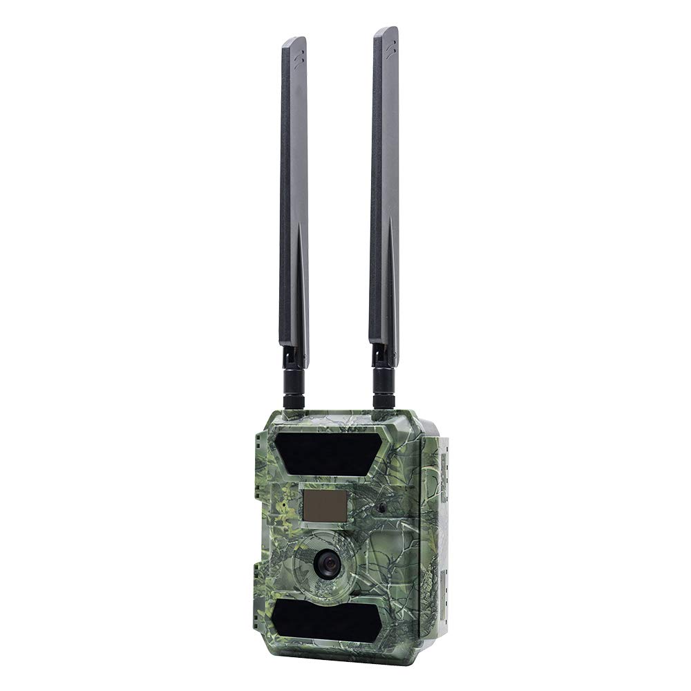 PNI Hunting 400C caméra chasse 4G 12MP vision nocturne