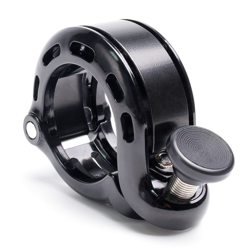 Ravemen Q1 sonnette vélo 110 dB 30 g guidon 22,2-31,8 mm