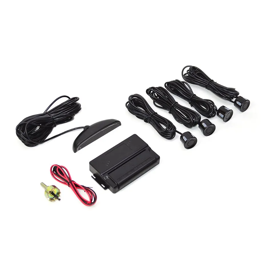 PNI Escort P04 A radar recul voiture 4 capteurs LED