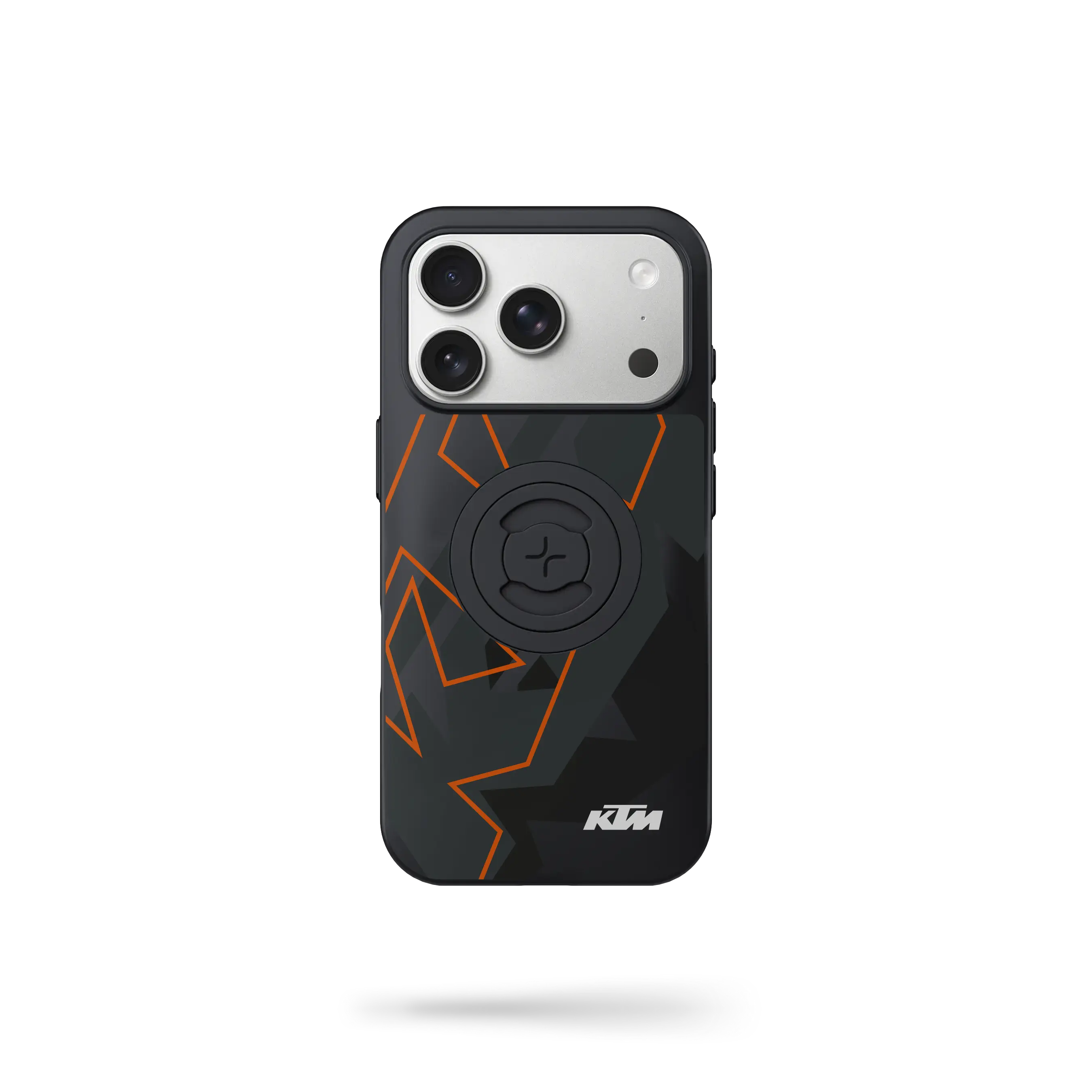 SP Connect KTM coque iPhone 16 Pro Outline Phone Case
