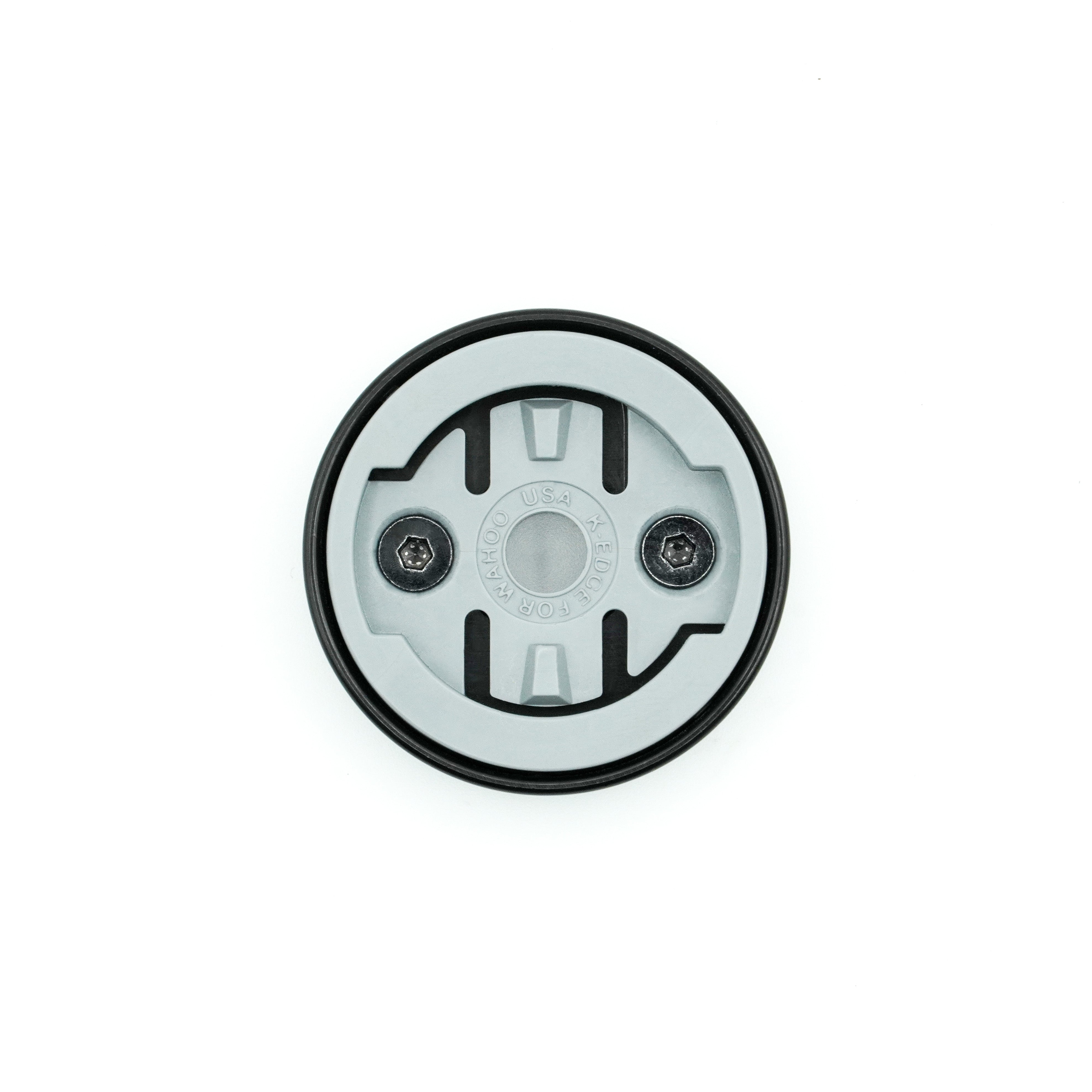 K-edge Computer Mounts Gravity support Garmin noir potence