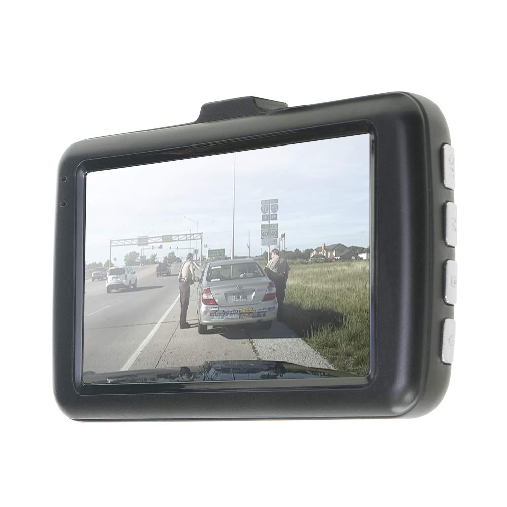 PNI Voyager S1250 dashcam Full HD 1080P écran 3 pouces 16 Go