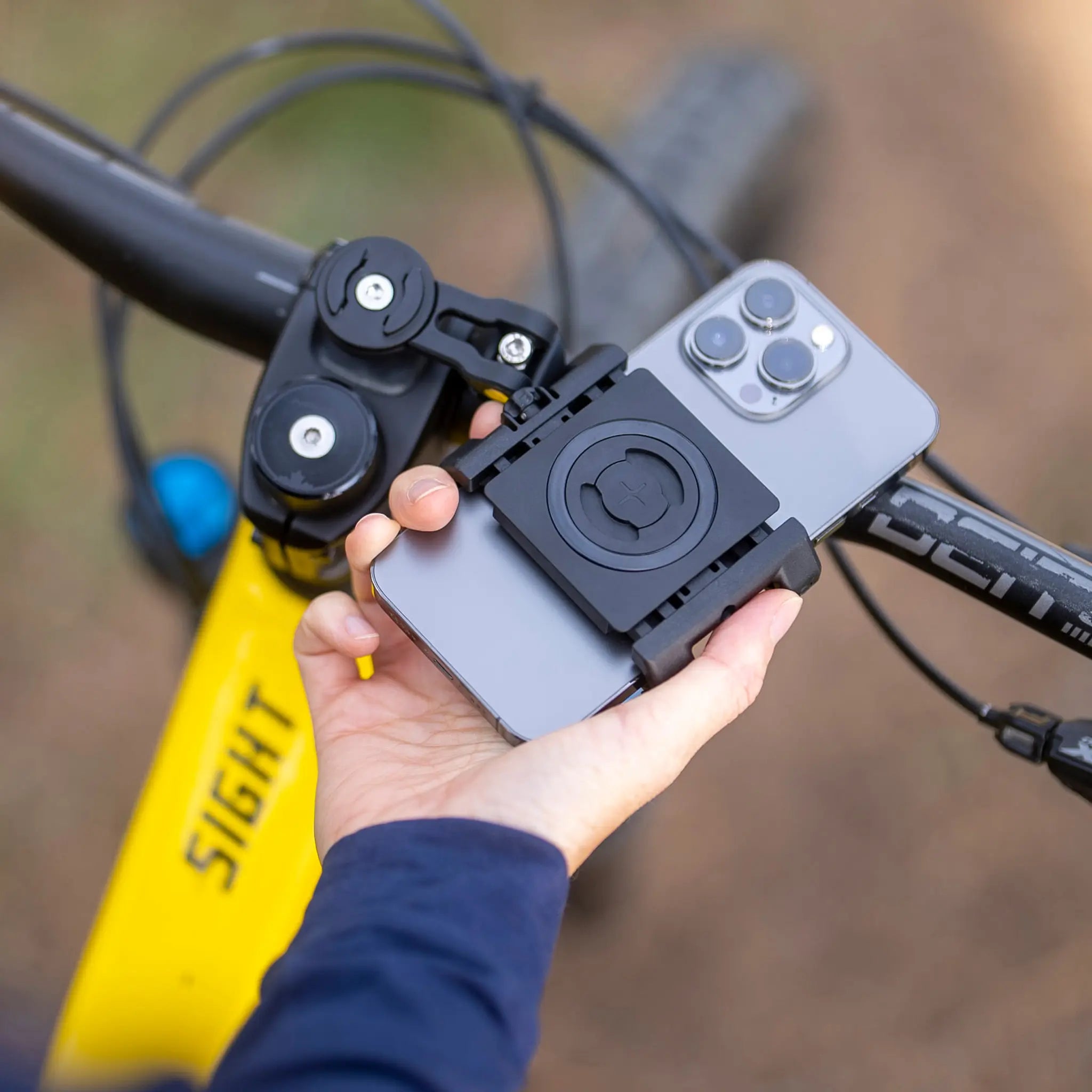SP Connect Mounts Bike Bundle Uni kit vélo universel