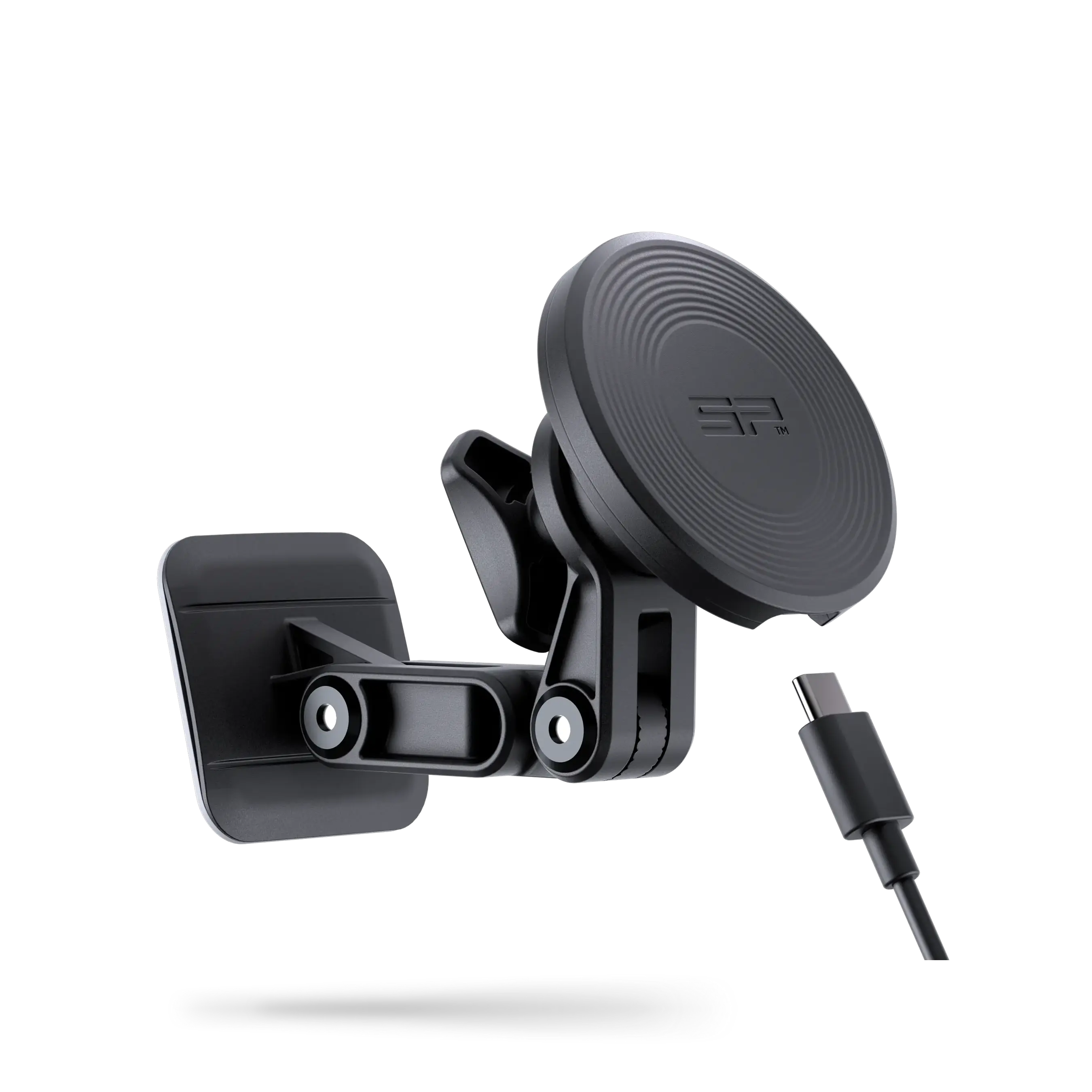 SP Connect Mounts Adhesive Mount Pro support adhésif voiture moto