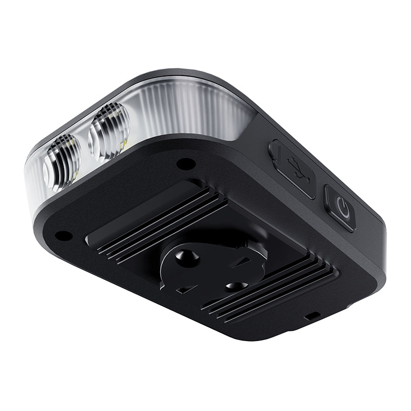 Ravemen FR1100 lampe vélo avant 1100 lumens fixation guidon