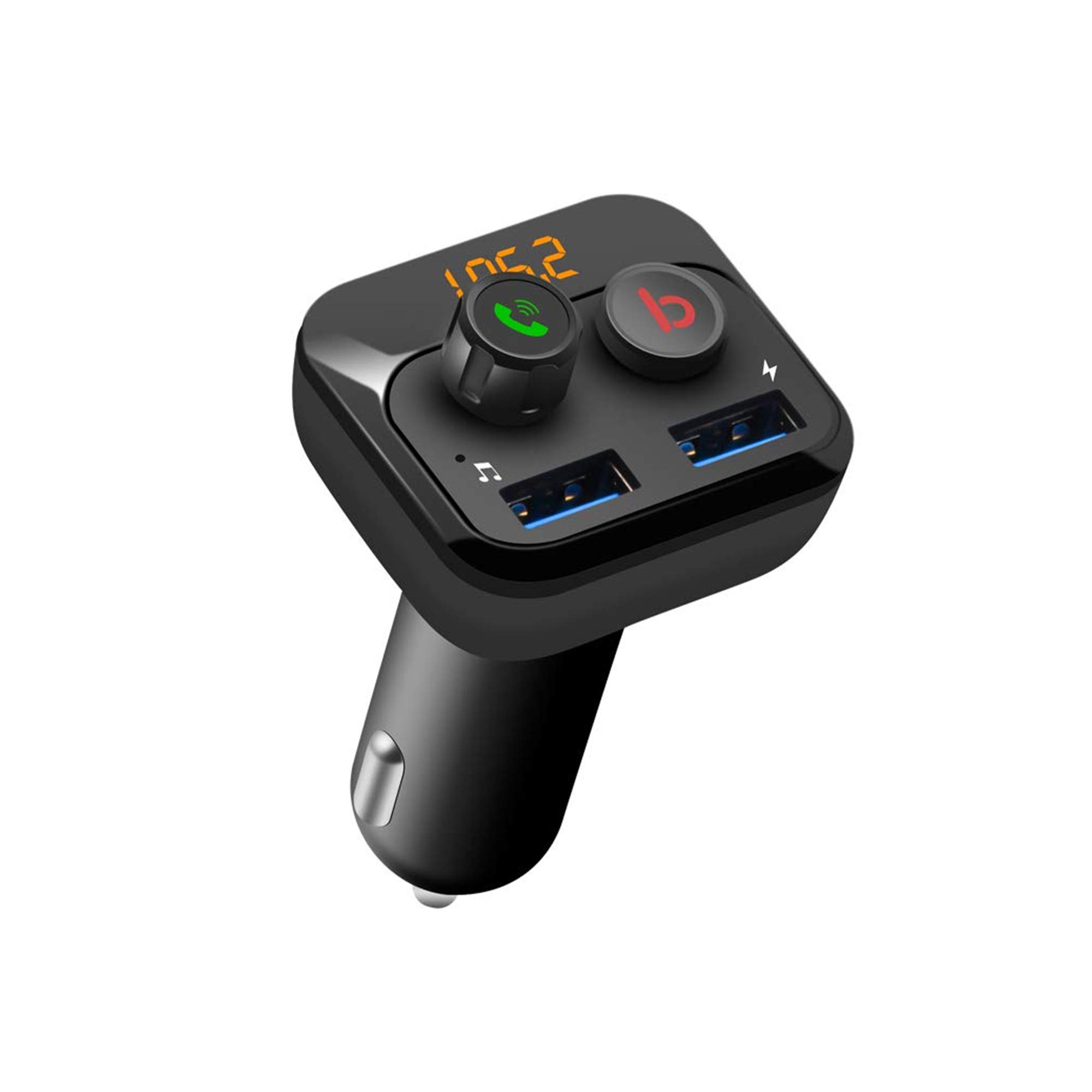 PNI Valentine F250 modulateur FM Bluetooth voiture USB