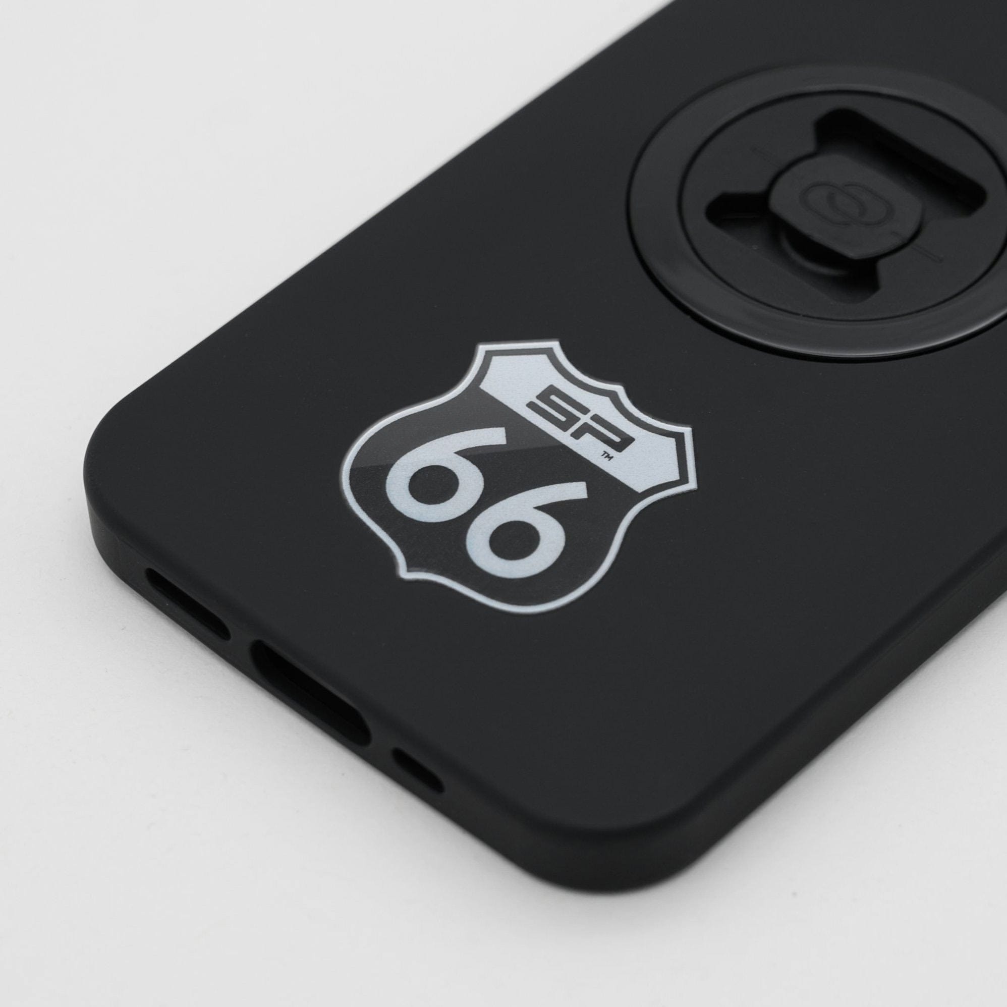 SP Connect Edition 66 Shield coque téléphone blanc vélo