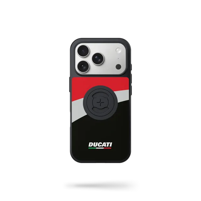SP Connect Ducati Phone Case coque iPhone 16 Pro Corse