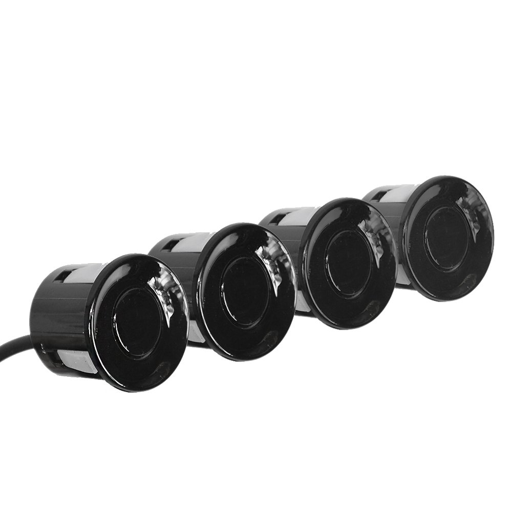 PNI Escort P03 B radar recul 4 capteurs miroir