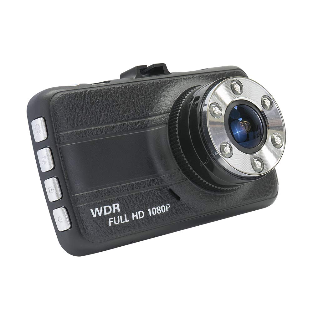 PNI Voyager S1250 dashcam Full HD 1080P écran 3 pouces 16 Go