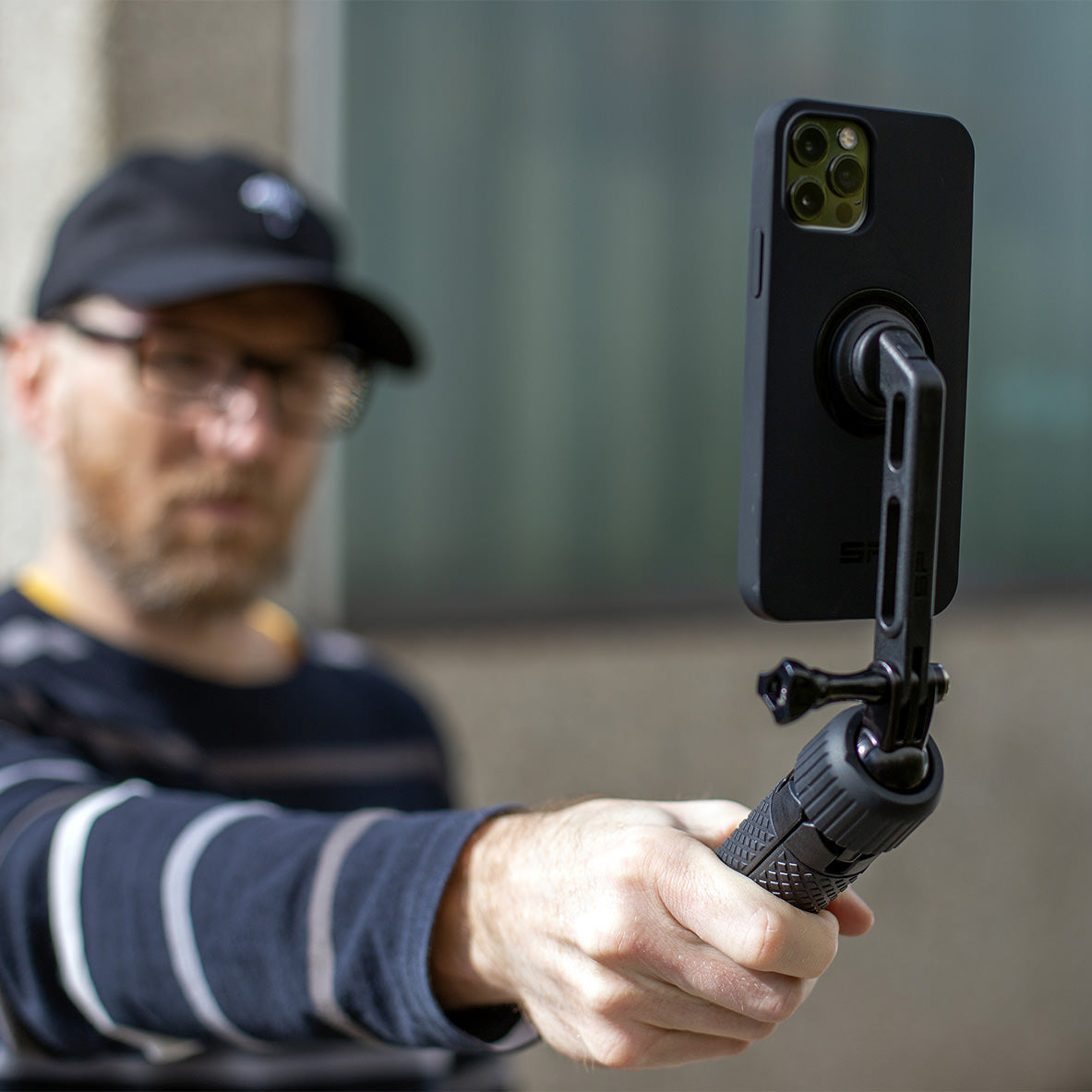 SP Connect Tripod Grip trépied téléphone GoPro 360°
