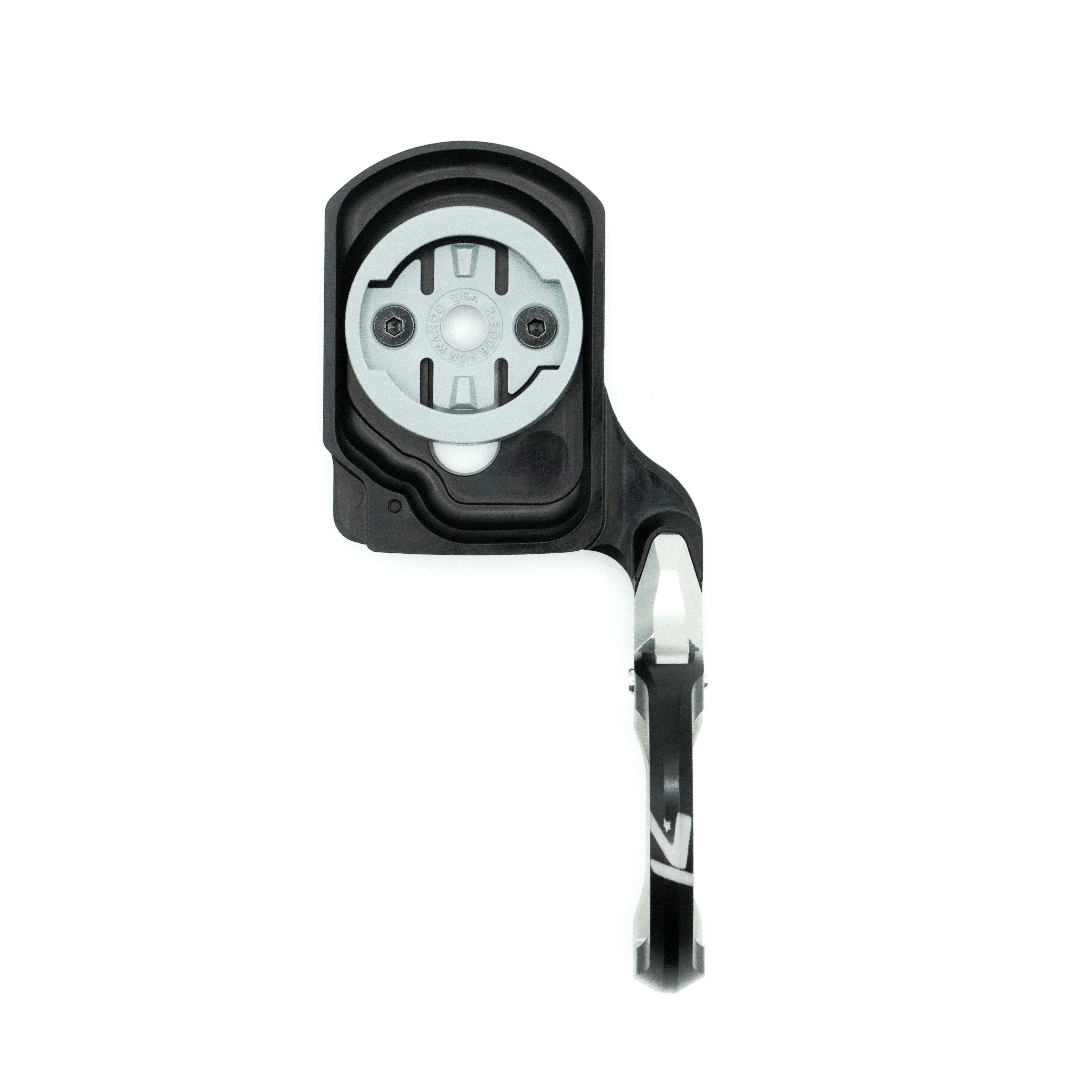 K-EDGE Bolt 2.0 Aero Race support compteur Wahoo noir