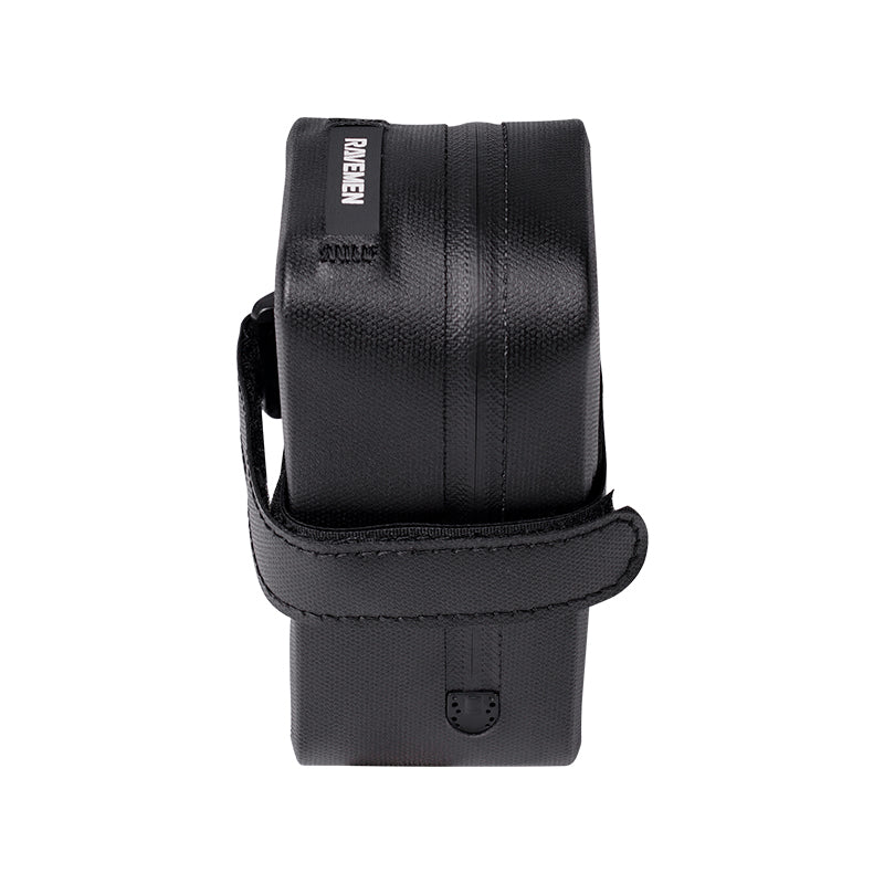 Ravemen CB06 sacoche selle vélo étanche 0,39 L + feu
