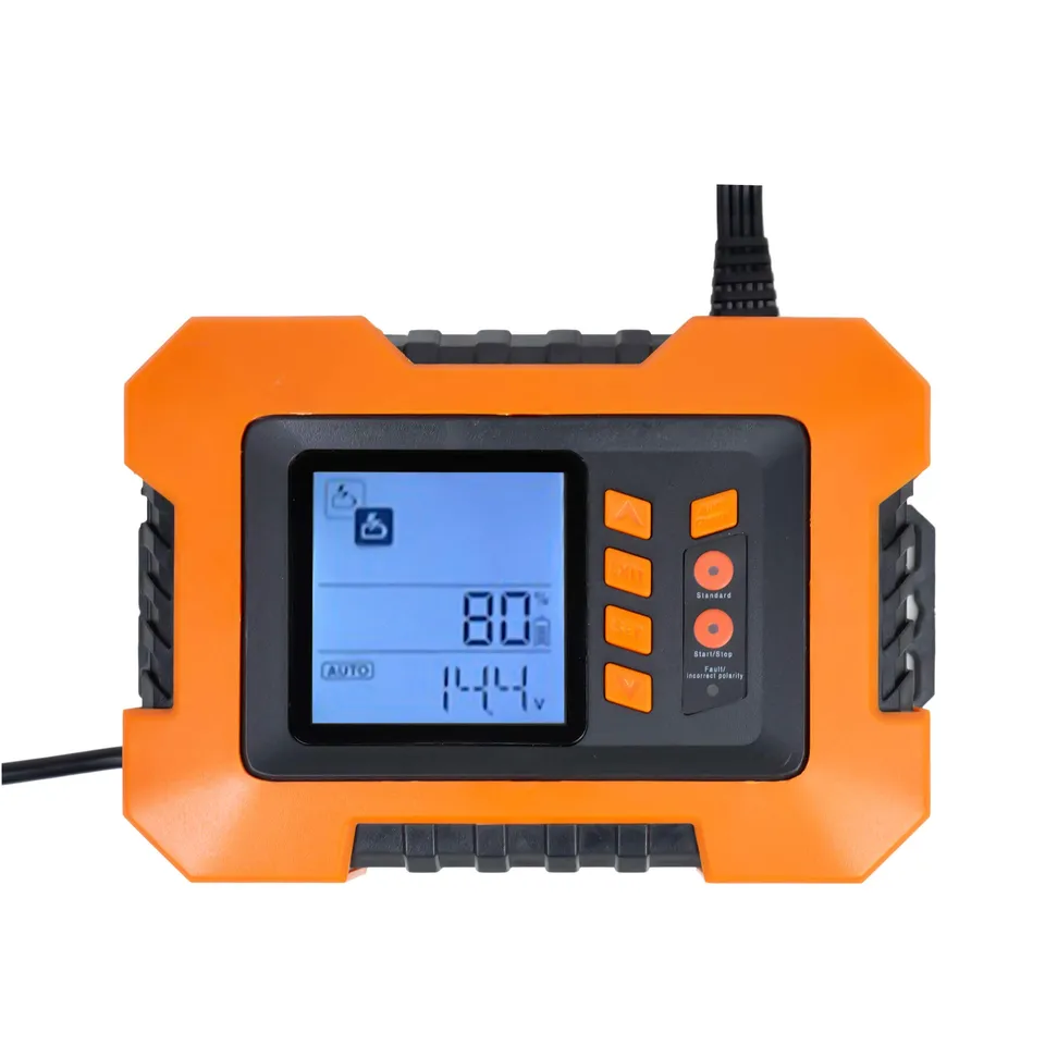 PNI DIY C120 chargeur batterie voiture 12V 2 ports USB