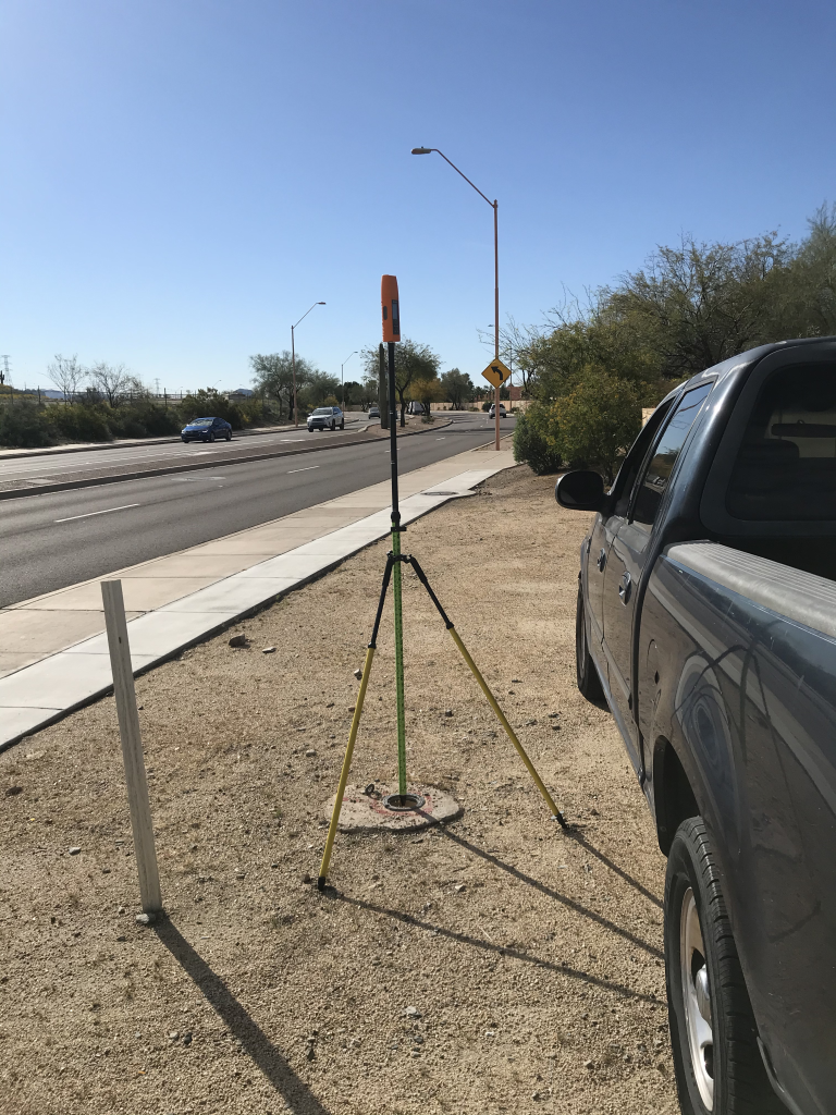 Bad Elf Flex Standard récepteur GNSS 30-60 cm RTK