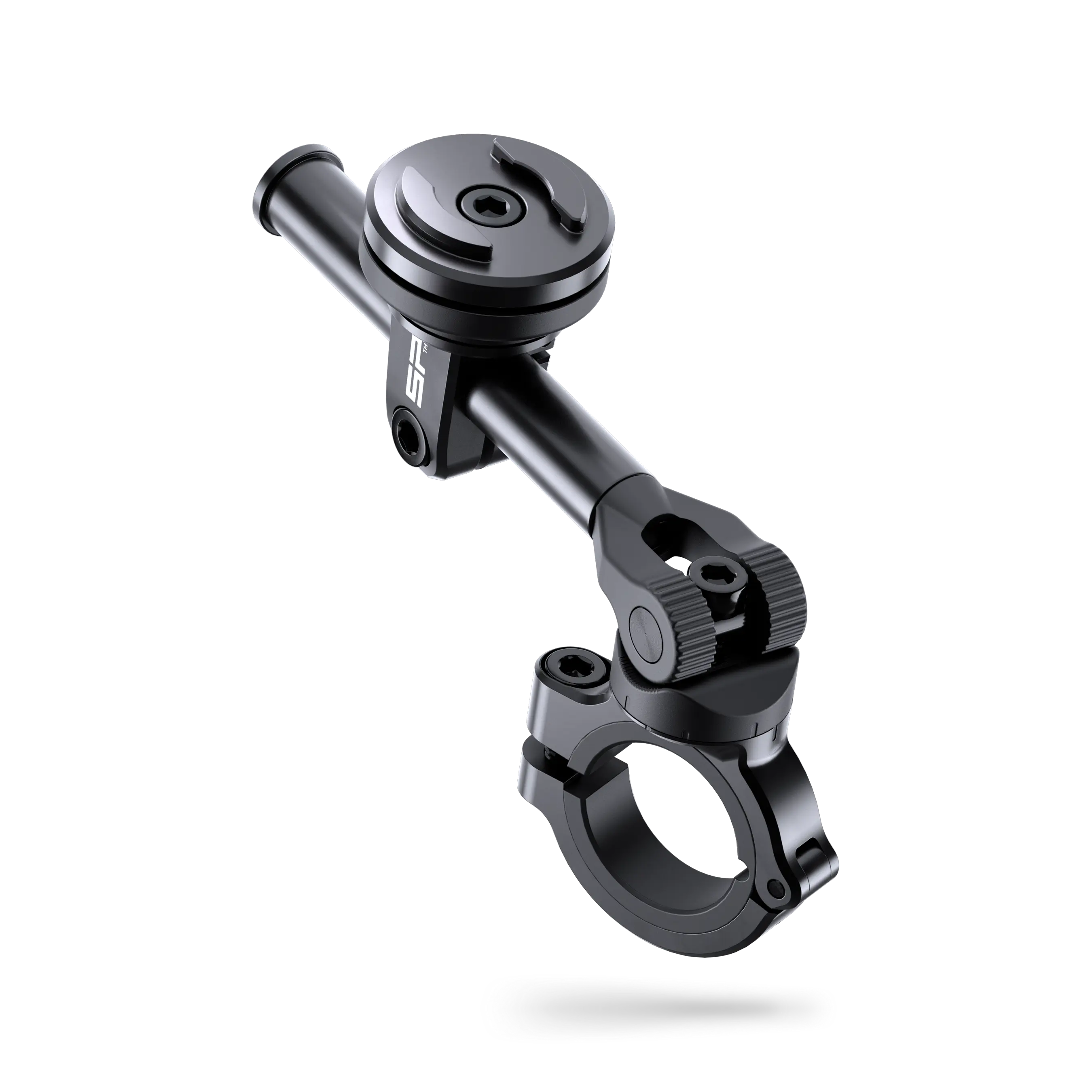 SP Connect Moto Mount 3D support moto guidon rotatif