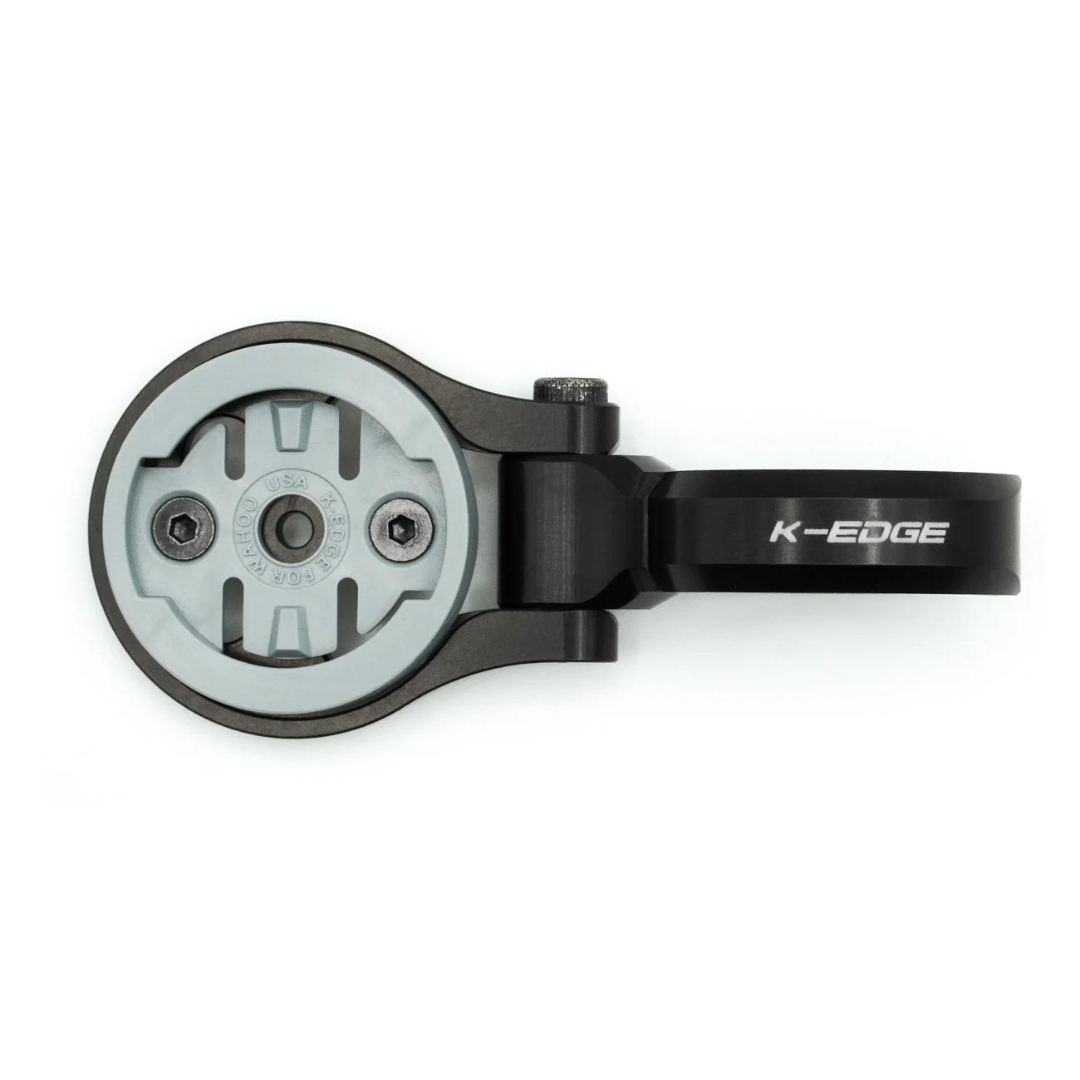 K-EDGE Sport TT Mount support compteur Garmin noir 22,2 mm