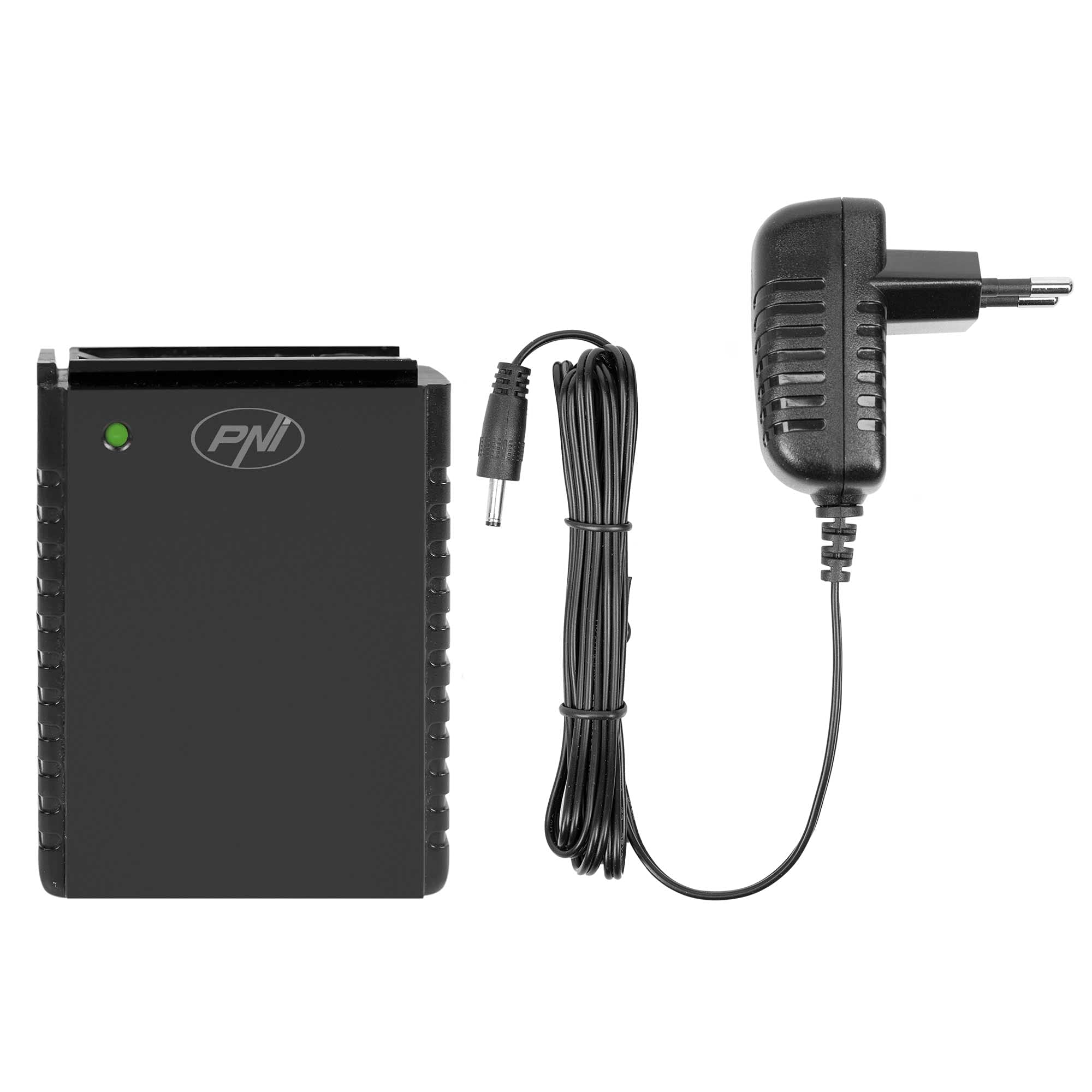 PNI PB-HP62 batterie CB 1500mAh kit portable HP62 + antenne BNC