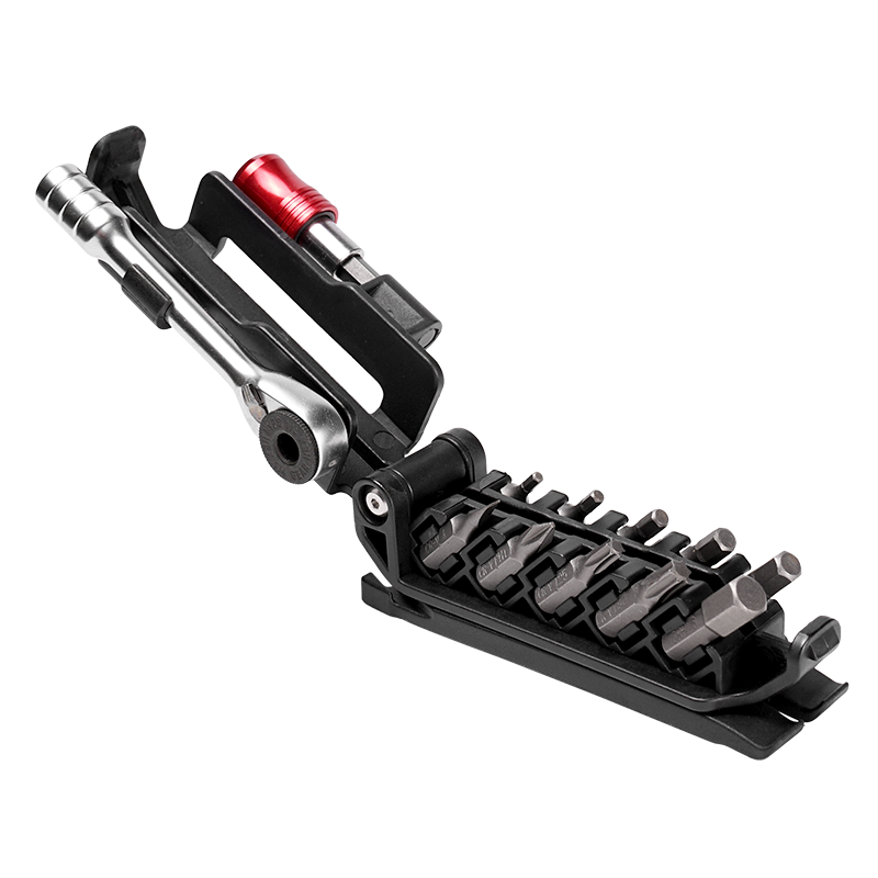 Ravemen RT01 outil multifonction vélo 14 en 1 pliable
