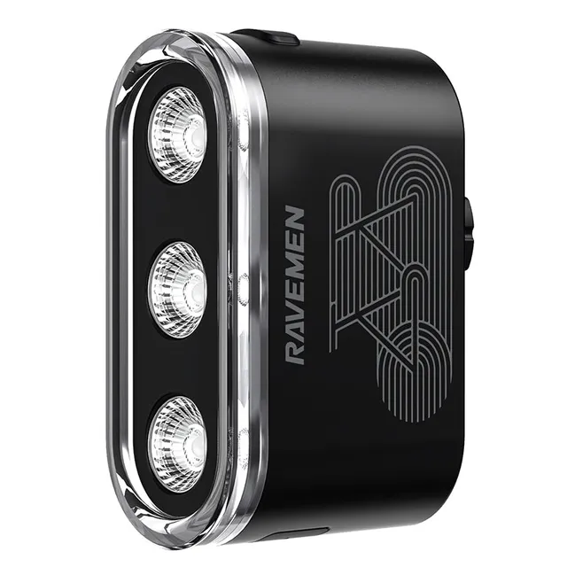 Ravemen TR400 feu arrière vélo frein 400 lumens