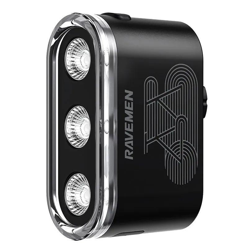 Ravemen TR400 feu arrière vélo frein 400 lumens