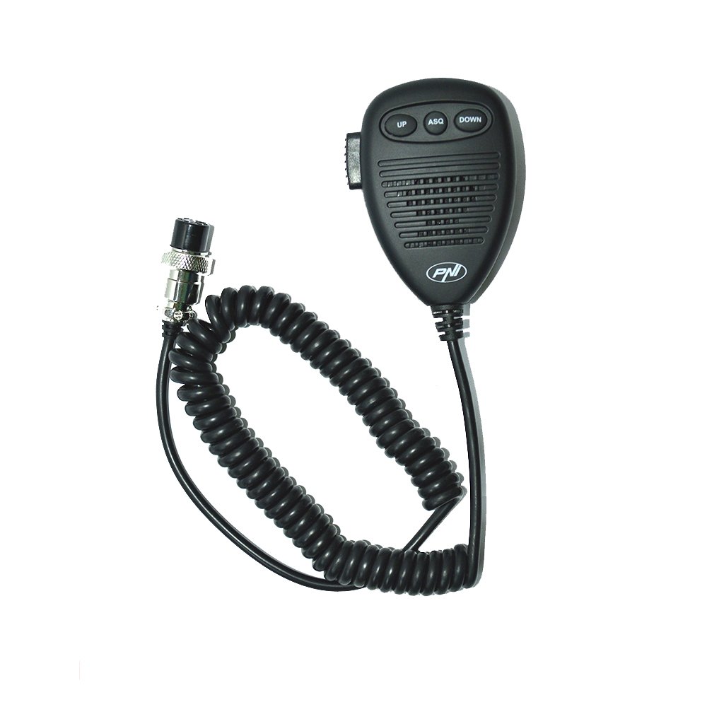 PNI Escort HP 8001L radio CB 4W 40 canaux ASQ + écouteur
