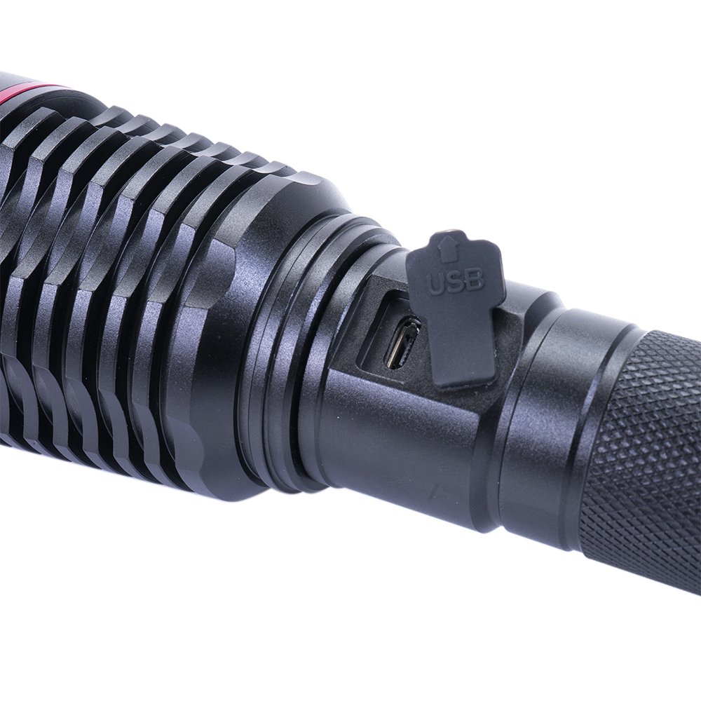 PNI Adventure F420 lampe torche LED 1000 lumens alu