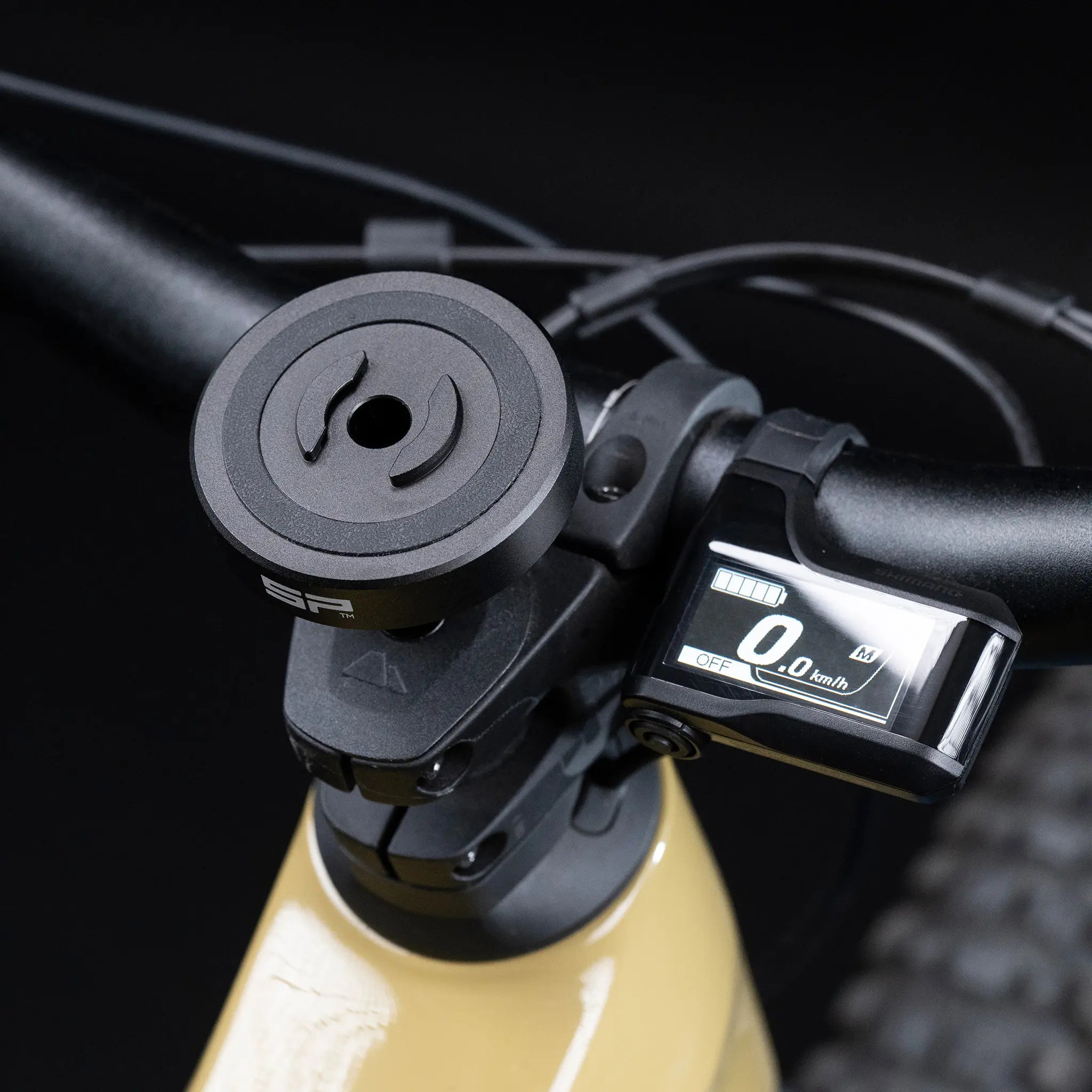 SP Connect Mounts Anti Vibration Module support smartphone antivibration