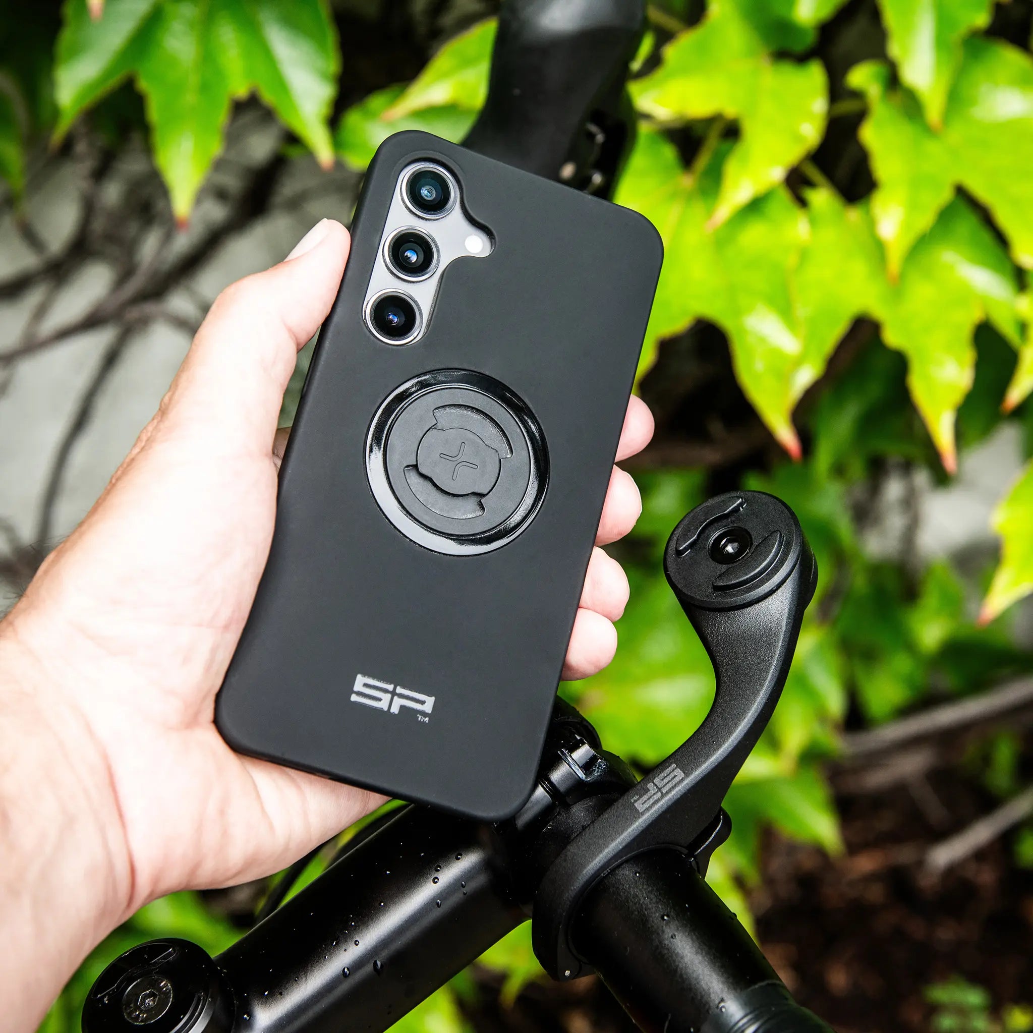 SP Connect Mounts Handlebar Mount support vélo guidon aéro